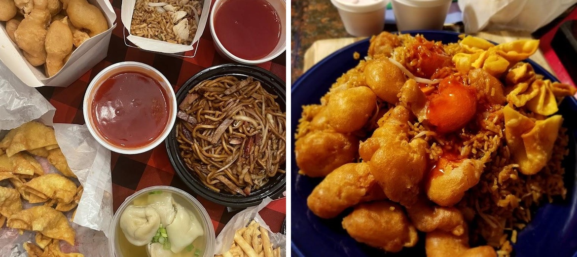 China One Chinese Restaurant