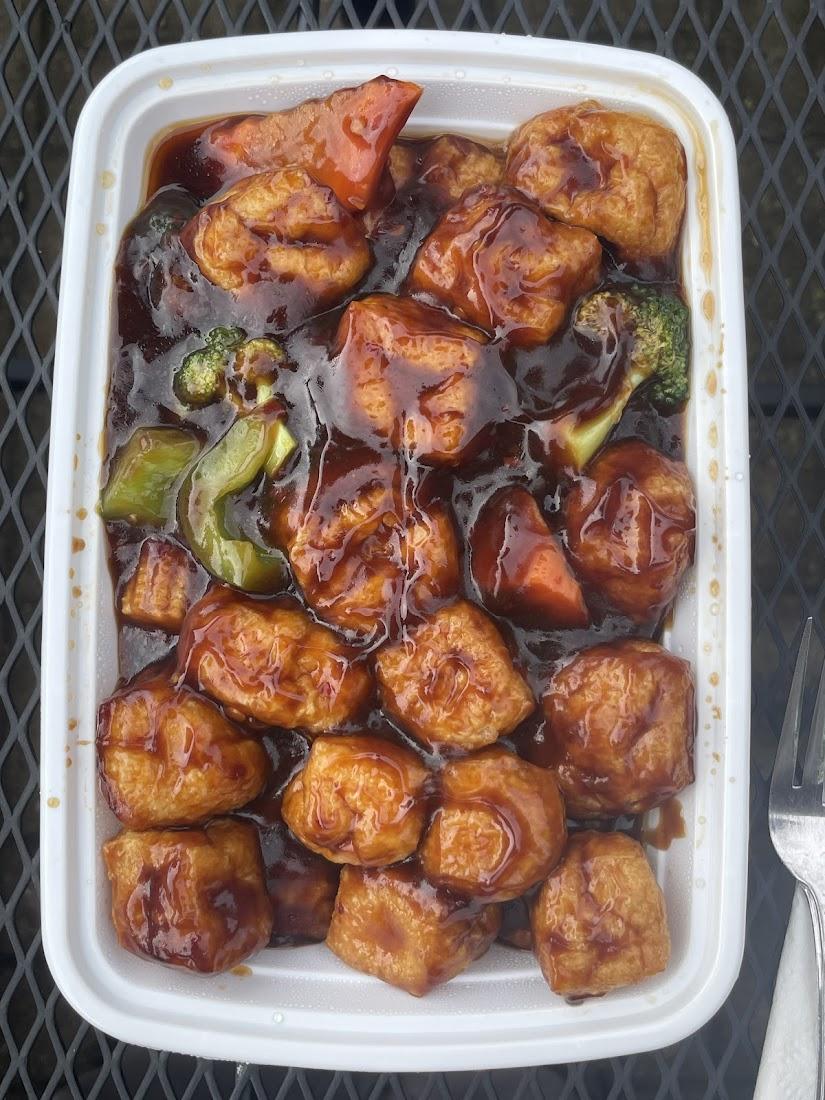 China One Chinese Restaurant