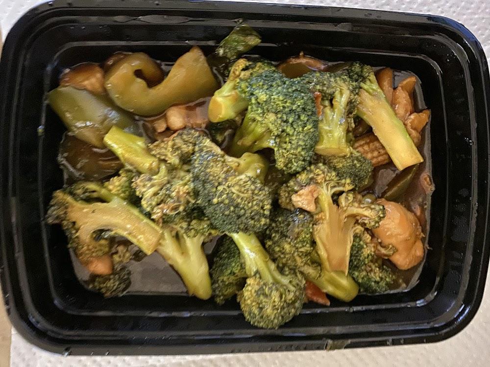 China One Chinese Restaurant